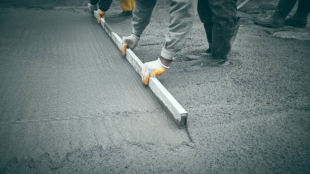Best Industrial Concrete Flooring in Jan Phyl Village, FL